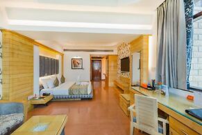 Hotel Saffron Leaf