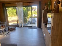 Enigma Lounge Chalet With Swimming Pool