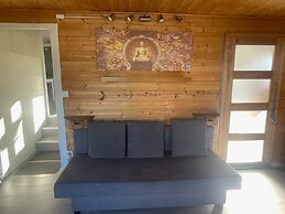 Enigma Lounge Chalet With Swimming Pool