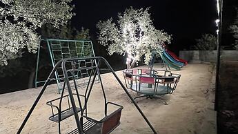 Jerash&Ajloun Nature Escape