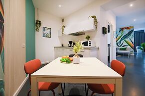 Urban Elegance Stylish Central Stay