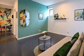 Urban Elegance Stylish Central Stay