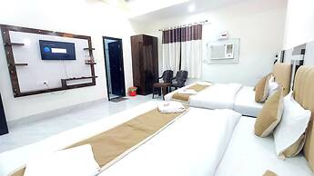 Hotel GD Residency - near Prem mandir