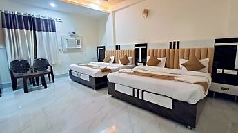 Hotel GD Residency - near Prem mandir
