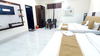 Hotel GD Residency - near Prem mandir