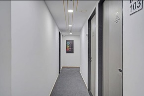 Hotel Saarthi Inn Surat