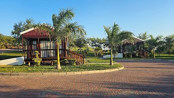Zebra Hilltop Lodge