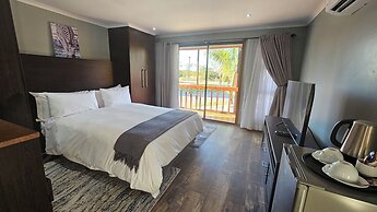 Zebra Hilltop Lodge