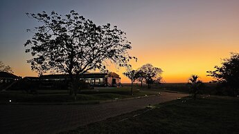 Zebra Hilltop Lodge