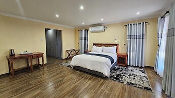 Zebra Hilltop Lodge