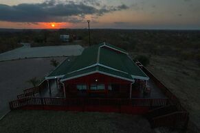 Zebra Hilltop Lodge