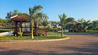 Zebra Hilltop Lodge