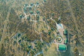 Zebra Hilltop Lodge