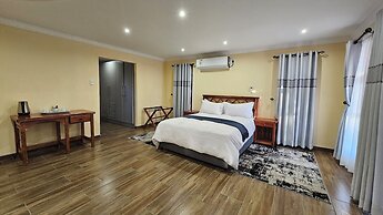 Zebra Hilltop Lodge