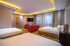 Beijing hotel Ulaanbaatar