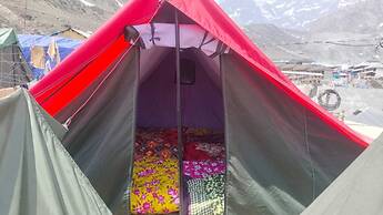 Purohit Camp House