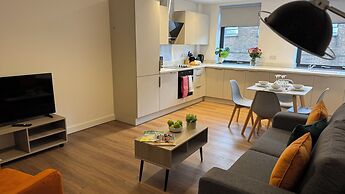 The Square Apartments Flat 5