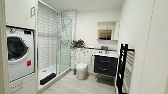 The Square Apartments Flat 5
