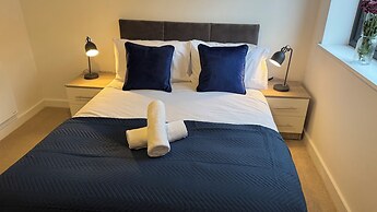 The Square Apartments Flat 5