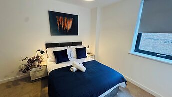 The Square Apartments Flat 5