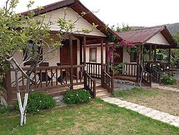 Fesleğenbükü Kamp