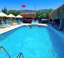 Fesleğenbükü Kamp
