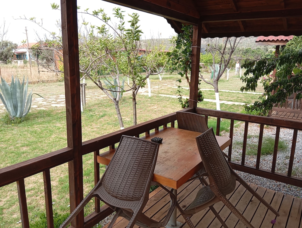 Fesleğenbükü Kamp
