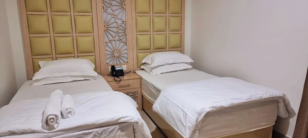 Delta Park Serviced Apartments