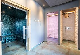 Modern Twin Room With Ski Facilities