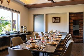ELIVAAS Prive Mountain Creek 1 Luxe Room