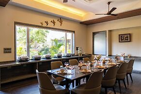 ELIVAAS Prive Mountain Creek 1 Luxe Room