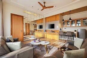 ELIVAAS Prive Mountain Creek 1 Luxe Room