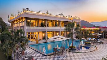 ELIVAAS Prive Mountain Creek 1 Luxe Room