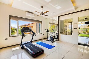 ELIVAAS Prive Mountain Creek 1 Luxe Room