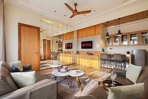 ELIVAAS Prive Mountain Creek 1 Luxe Room