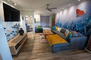 The Butterfly Villa