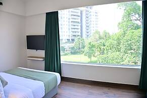Earth Hotels Hebbal