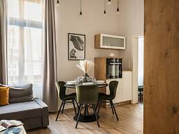 Bohemian Suites by Fragola Apartments