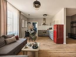 Bohemian Suites by Fragola Apartments