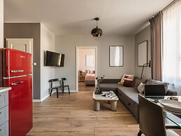 Bohemian Suites by Fragola Apartments