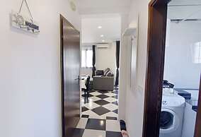 Stylish Renovated Vacation Flat With Terrace