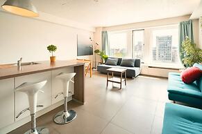 Antwerp Central Apartment for 7