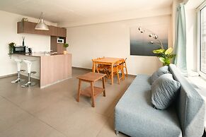 Antwerp Central Apartment for 7