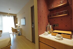 Ionian Crown Suites in Barbati