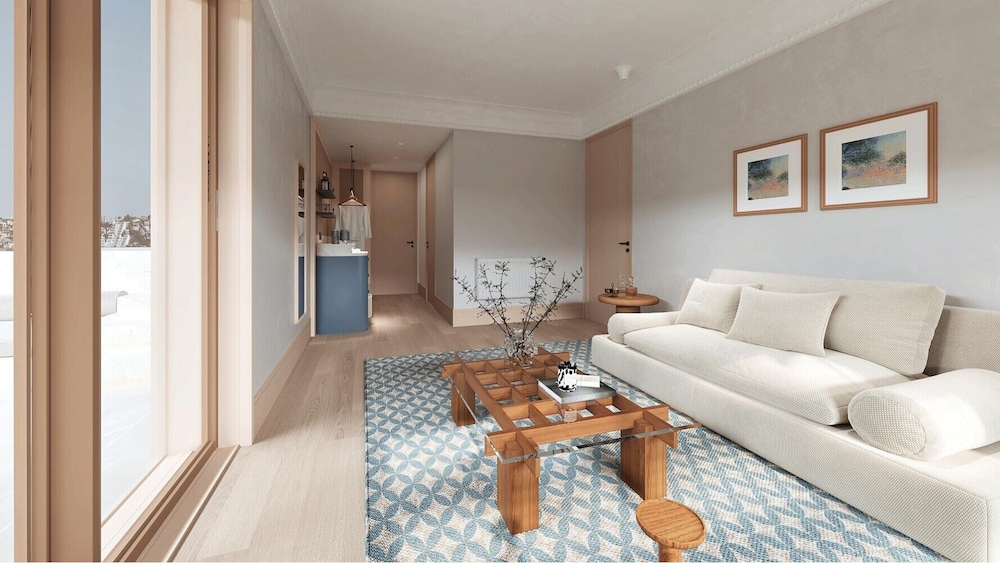 Ionian Crown Suites in Barbati