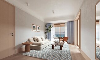 Ionian Crown Suites in Barbati