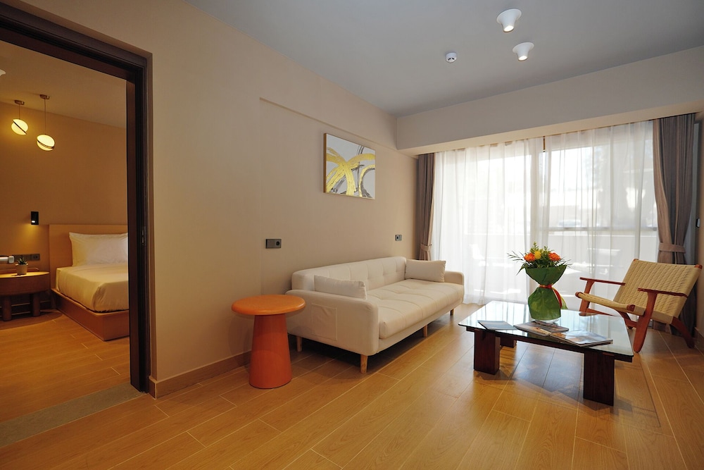 Ionian Crown Suites in Barbati