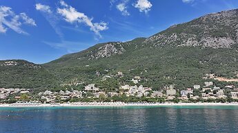 Ionian Crown Suites in Barbati