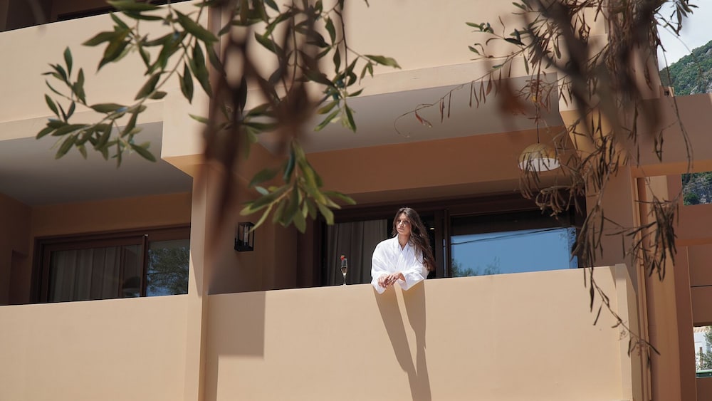 Ionian Crown Suites in Barbati