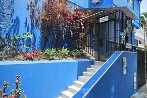 Living Blue